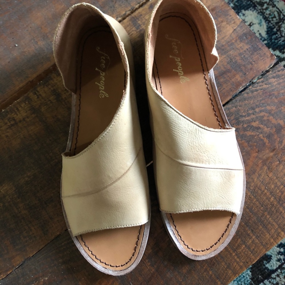 Free People Mont Blanc Sandals